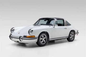 1973 Porsche 911 Targa