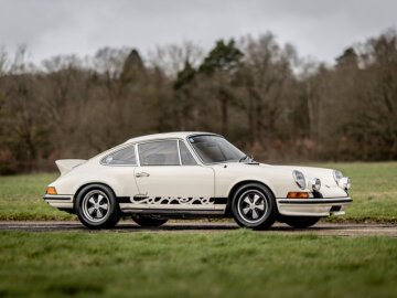 1973 Porsche 911
