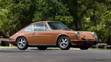 1973 Porsche 911