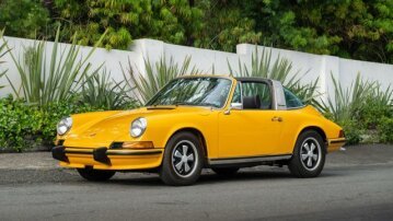 1973 Porsche 911