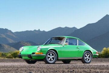 1973 Porsche 911