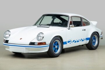 1973 Porsche 911