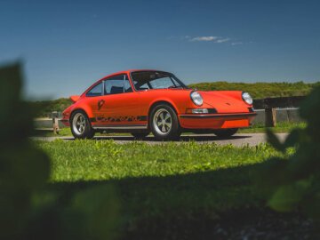 1973 Porsche 911