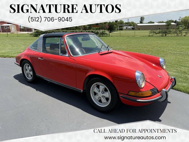 1973 911