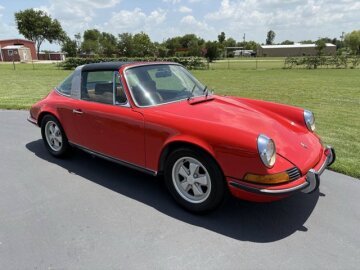 1973 Porsche 911