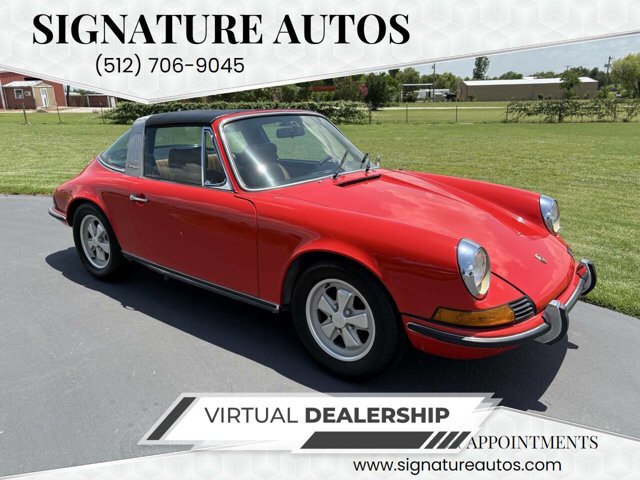 1973 Porsche 911
