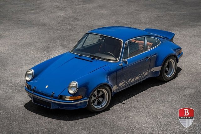 1973 Porsche 911