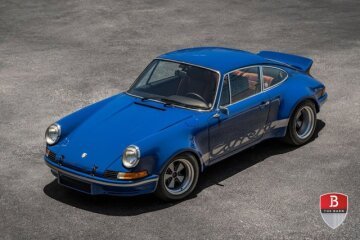 1973 Porsche 911