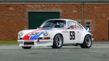 1973 Porsche 911
