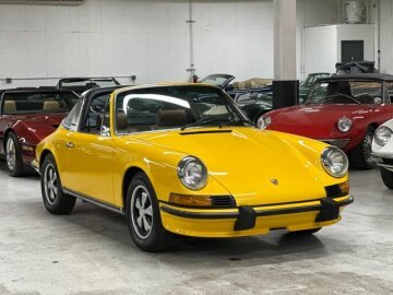 1973 Porsche 911