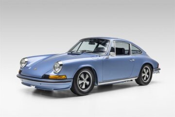 1973 Porsche 911