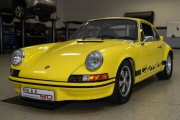 1973 Porsche 911
