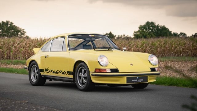 1973 911