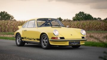 1973 Porsche 911