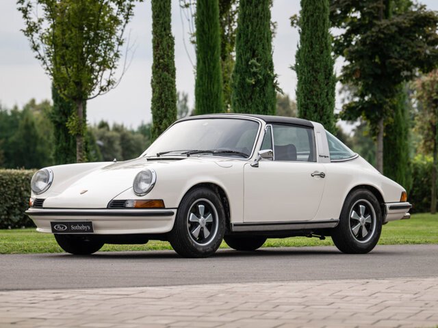 1973 Porsche 911