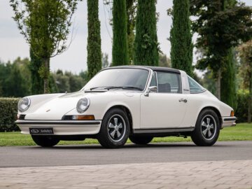 1973 Porsche 911