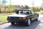 Thumbnail Photo 4 for 1973 Porsche 914