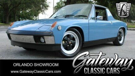 Photo 1 for 1973 Porsche 914