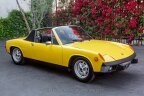 Thumbnail Photo 2 for 1973 Porsche 914