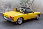 Thumbnail Photo 4 for 1973 Porsche 914