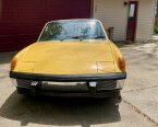 Thumbnail Photo 4 for 1973 Porsche 914