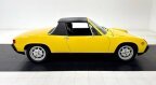 Thumbnail Photo 5 for 1973 Porsche 914