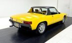Thumbnail Photo 4 for 1973 Porsche 914