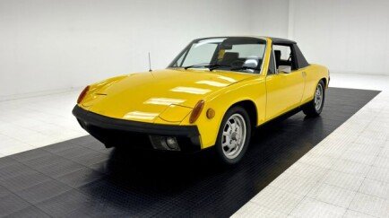 Photo 1 for 1973 Porsche 914