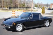 1973 Porsche 914