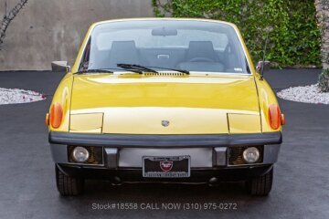 1973 Porsche 914