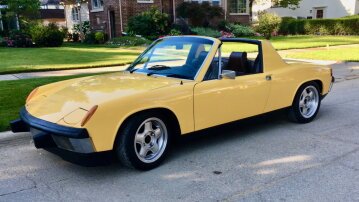 1973 Porsche 914