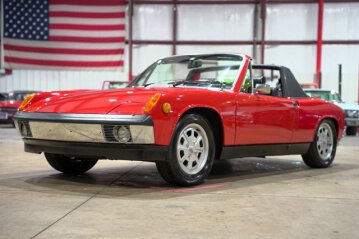 1973 Porsche 914