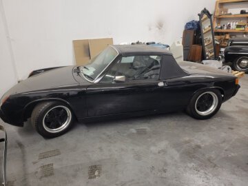 1973 Porsche 914