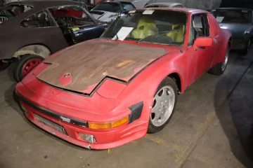 1973 Porsche 914