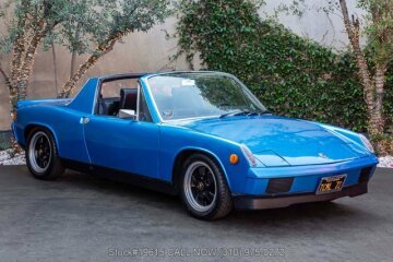 1973 Porsche 914