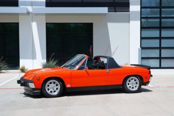 1973 Porsche 914