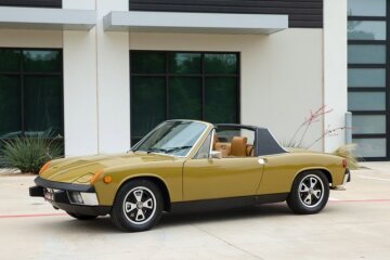 1973 Porsche 914