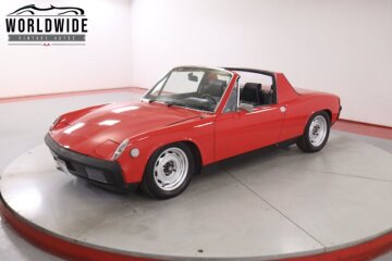 1973 Porsche 914