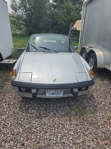 1973 Porsche 914