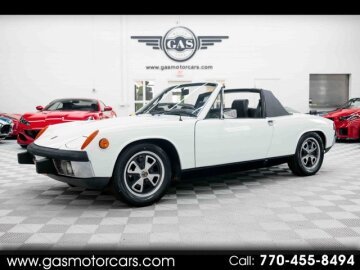 1973 Porsche 914