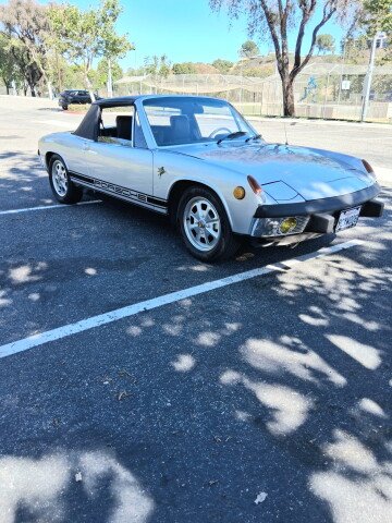 1973 Porsche 914