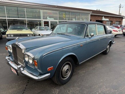 Photo 1 for 1973 Rolls-Royce Silver Shadow