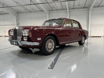 Photo 1 for 1973 Rolls-Royce Silver Shadow