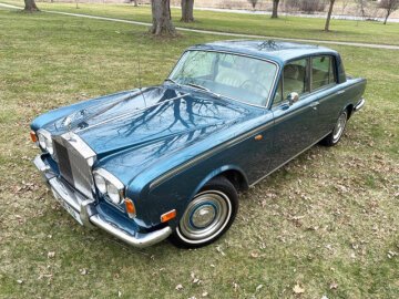 1973 Rolls-Royce Silver Shadow