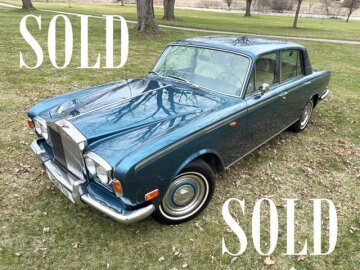 1973 Rolls-Royce Silver Shadow