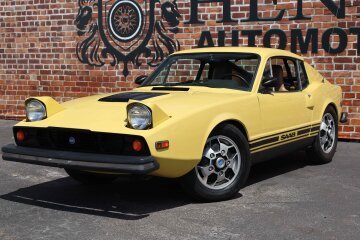 1973 Saab Sonett