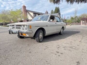 1973 Toyota Corolla