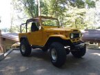 Thumbnail Photo 1 for 1973 Toyota Land Cruiser FJ40