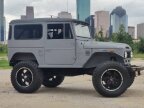 Thumbnail Photo 1 for 1973 Toyota Land Cruiser