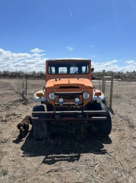Photo 1 for 1973 Toyota Land Cruiser